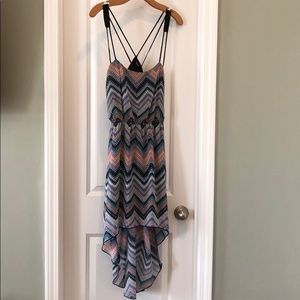 High low dress